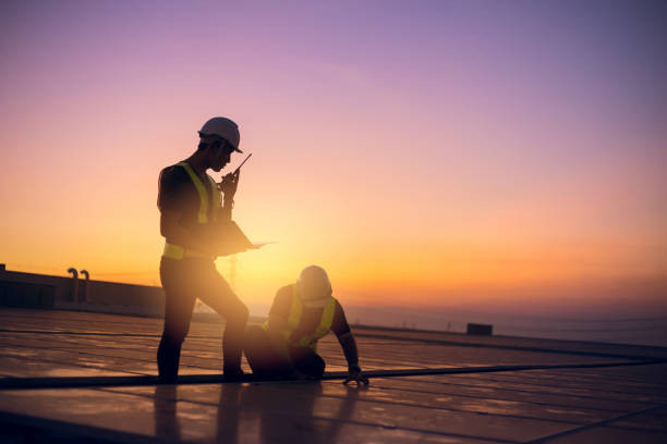 Best Residential Roofing Contractor  in Caseyvle, IL
